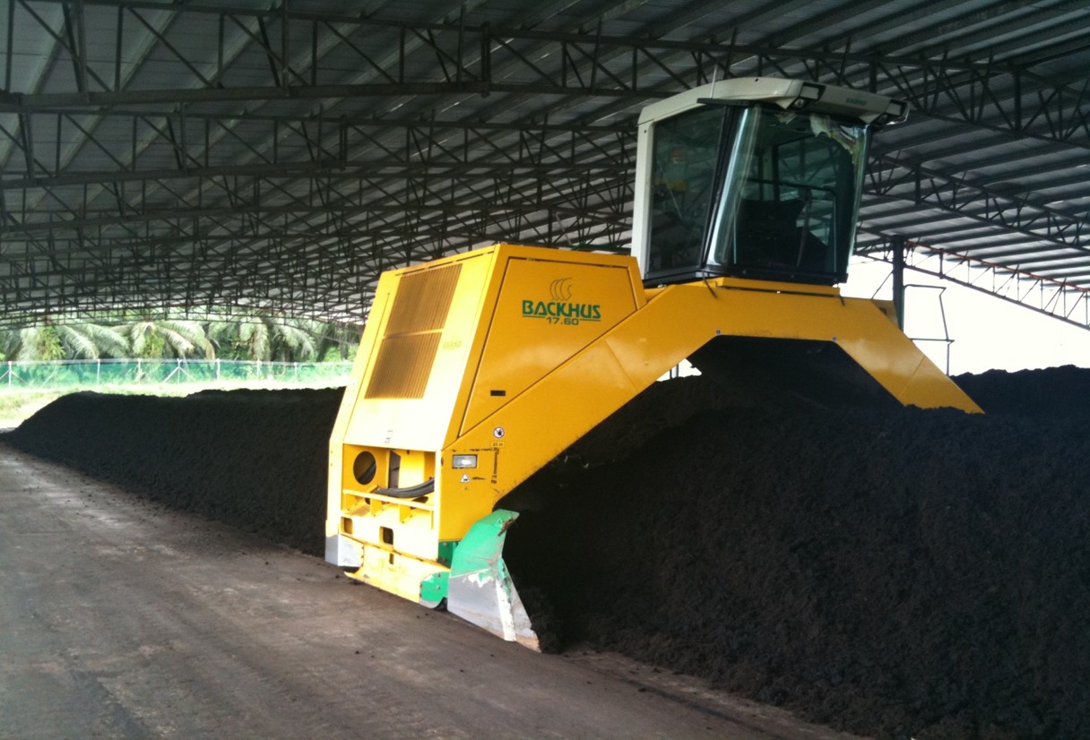 FELDA KALABAKAN POM project