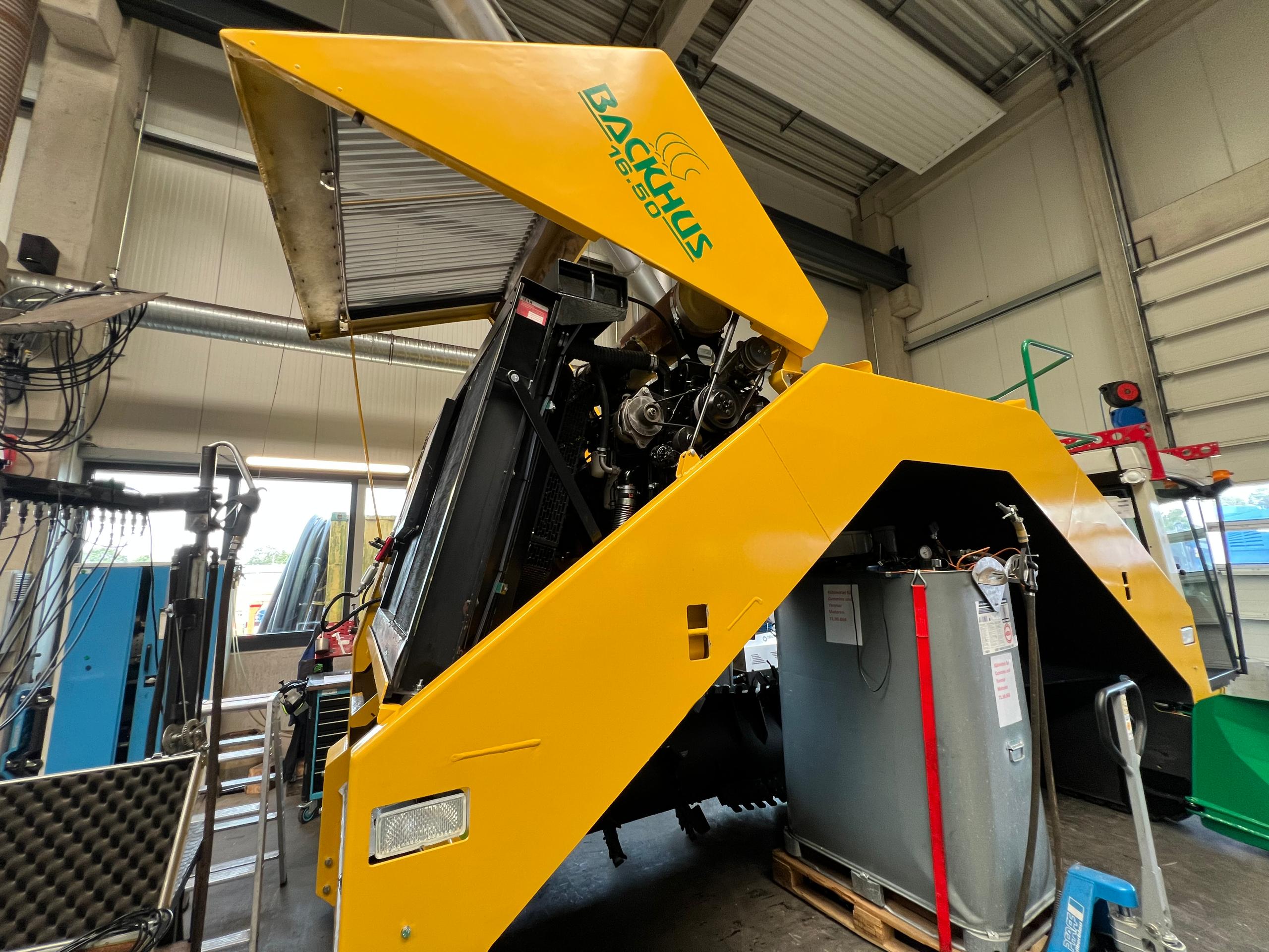 Powerful Components, Professionally Refurbished